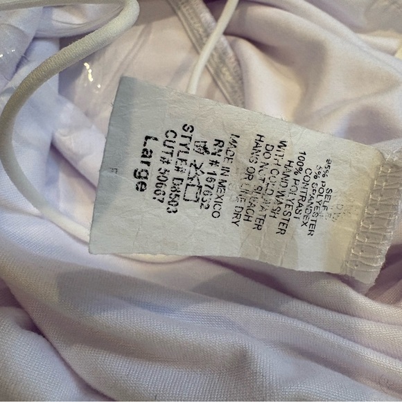 Klesis Sleeveless Balloon Skirt Mini Dress, Sz Lg - Picture 15 of 16